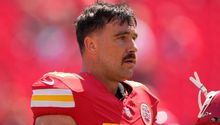 ¡A la pantalla grande! Travis Kelce aparecerá en una película junto a Adam Sandler