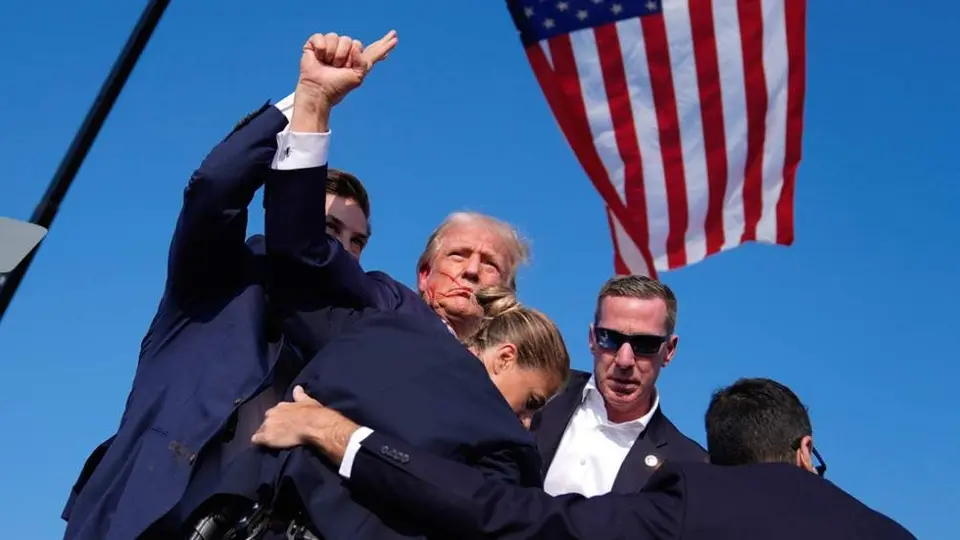 Ataque a Trump: Presidentes y candidatos de Estados Unidos que han sido víctimas de atentados