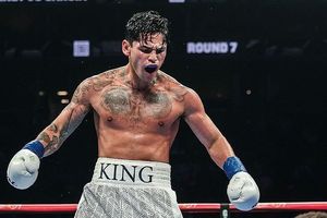 Ryan García expone a Devin Haney: “Ni siquiera pudo derribar a un civil”