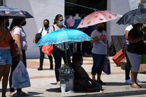 Este lunes 20 de mayo inicia la tercera ola de calor con temperaturas superiores a los 40°C
