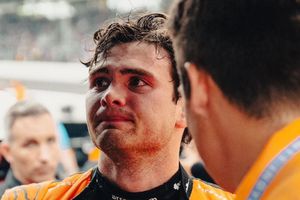 ¡Mala suerte! Patricio O'Ward abandona carrera de IndyCar en Gateway por fallas en el motor
