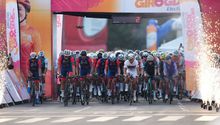 Todo un éxito el Gran Giro Comude Guadalajara Electrolit 2024