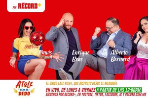 Atole con el Dedo EN VIVO Viernes 7 de junio: Previa México vs Brasil y futuro de Jaime Lozano