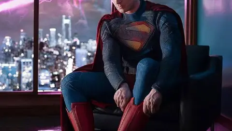 Muere un miembro de la producción de la nueva película "Superman Legacy" por un disparo cerca del set