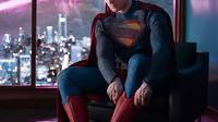 Muere un miembro de la producción de la nueva película "Superman Legacy" por un disparo cerca del set
