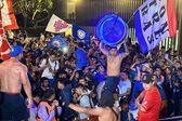 ¡Equipo y afición unidos! 600 aficionados de Cruz Azul llevaron serenata a los jugadores
