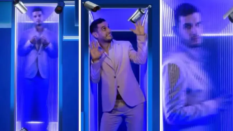 Hermano de Adrián Marcelo reacciona a su salida de ‘La Casa de Los Famosos’ : ¿Qué dijo?