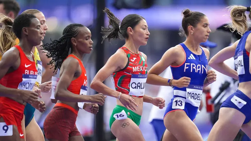 París 2024: Laura Galván y Delia Cortés eliminadas de los 5000m en ronda preliminar