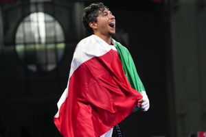 París 2024: ¡Una más! Juan Diego García gana medalla de bronce en para taekwondo