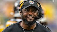 ¡Hay HC para rato! Steelers extienden contrato de Mike Tomlin