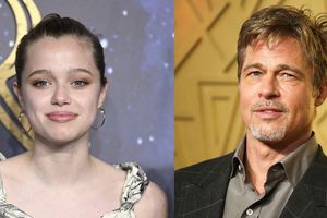 Reportan que Brad Pitt está triste porque su hija Shiloh Jolie se quitó el apellido Pitt