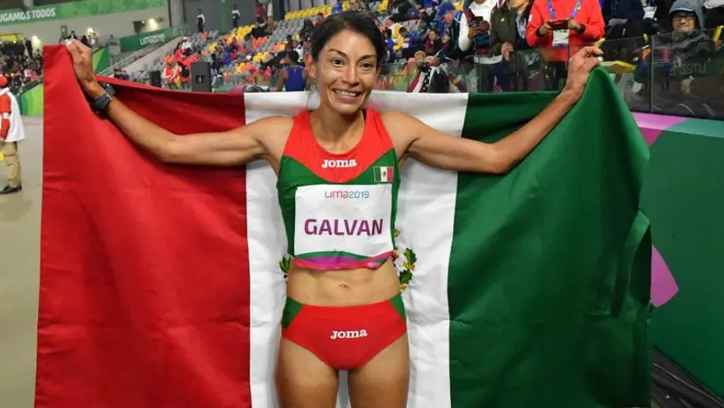 Atletas mexicanos en París 2024: ¿Quién es Laura Galván y cuándo compite?