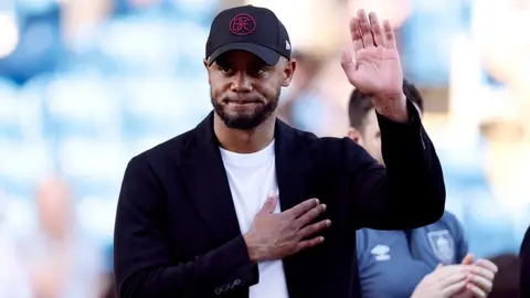 ¡Oficial! Bayern Munich anuncia a Vincent Kompany como su nuevo entrenador
