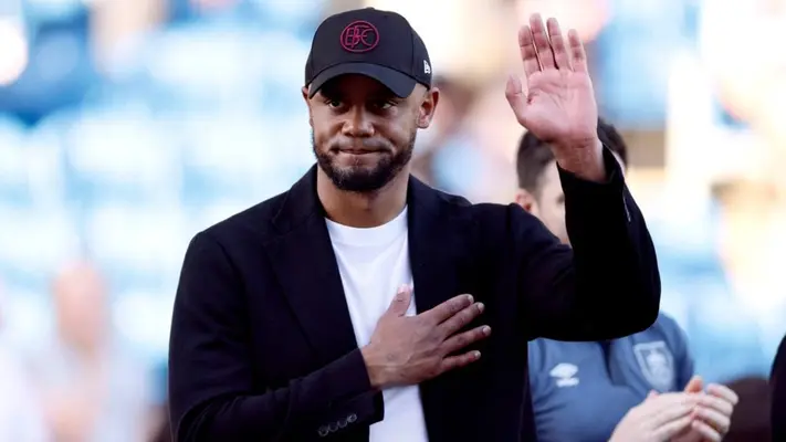 ¡Oficial! Bayern Munich anuncia a Vincent Kompany como su nuevo entrenador