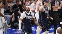 ¡Tienen vida! Dallas Mavs 'destrozan' a Boston Celtic y evitan la barrida en las Finales de la NBA