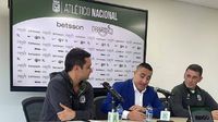 Medios colombianos critican la contratación de Efraín Juárez con Atlético Nacional