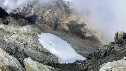¡Adiós al último glaciar de Venezuela! Venezuela Se convierte en el primer país en perder TODOS sus glaciares