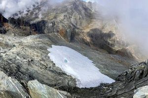 ¡Adiós al último glaciar de Venezuela! Venezuela Se convierte en el primer país en perder TODOS sus glaciares