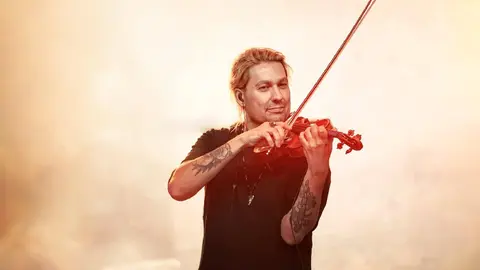 ¡David Garrett en México! Fechas, sedes y costos de boletos