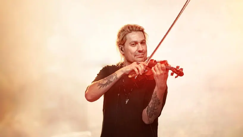 ¡David Garrett en México! Fechas, sedes y costos de boletos