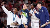 Prisca Awiti: Redes revelan que la medallista mexicana en París es fan del América