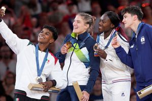 Prisca Awiti: Redes revelan que la medallista mexicana en París es fan del América