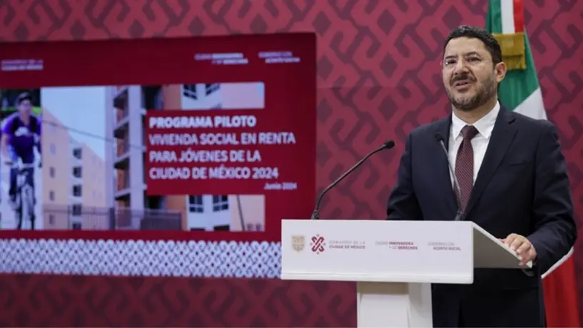 ¡Rentas desde 2 mil 500 pesos! CDMX tendrá nuevo programa de vivienda de renta para jóvenes