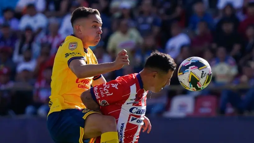 ¡Abollan la corona! Atlético San Luis remontó ante América en su arranque del Apertura 2024