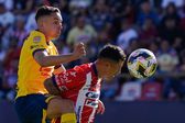 ¡Abollan la corona! Atlético San Luis remontó ante América en su arranque del Apertura 2024