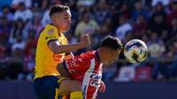 ¡Abollan la corona! Atlético San Luis remontó ante América en su arranque del Apertura 2024
