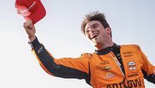 Pato O´Ward obtiene su tercera victoria de la temporada en la Carrera 1 de Milwaukee Mile