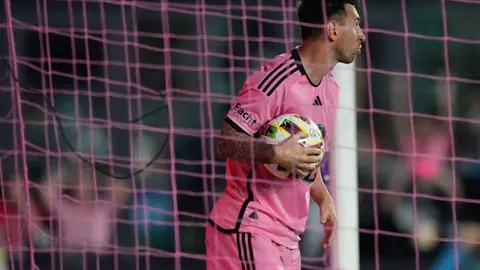 ¡Adelanta el retiro! Lionel Messi aseguró que Inter Miami será su último club