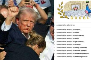 Función de Google omite resultados de búsqueda sobre asesinato fallido de Trump