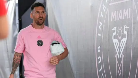 Lionel Messi tiene un cameo en la nueva película de Will Smith