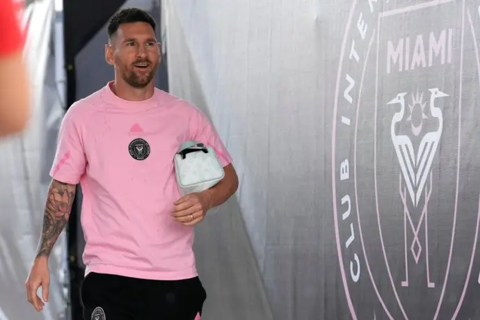 Lionel Messi tiene un cameo en la nueva película de Will Smith