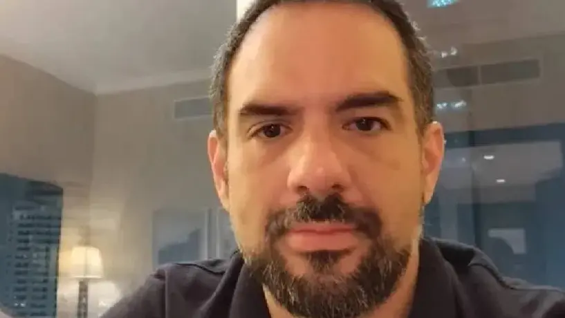 Manuel Guerrero queda en libertad: ¡sale de Qatar y vuela a Londres!
