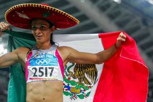 Ana Guevara: Un Icono del Atletismo Mexicano