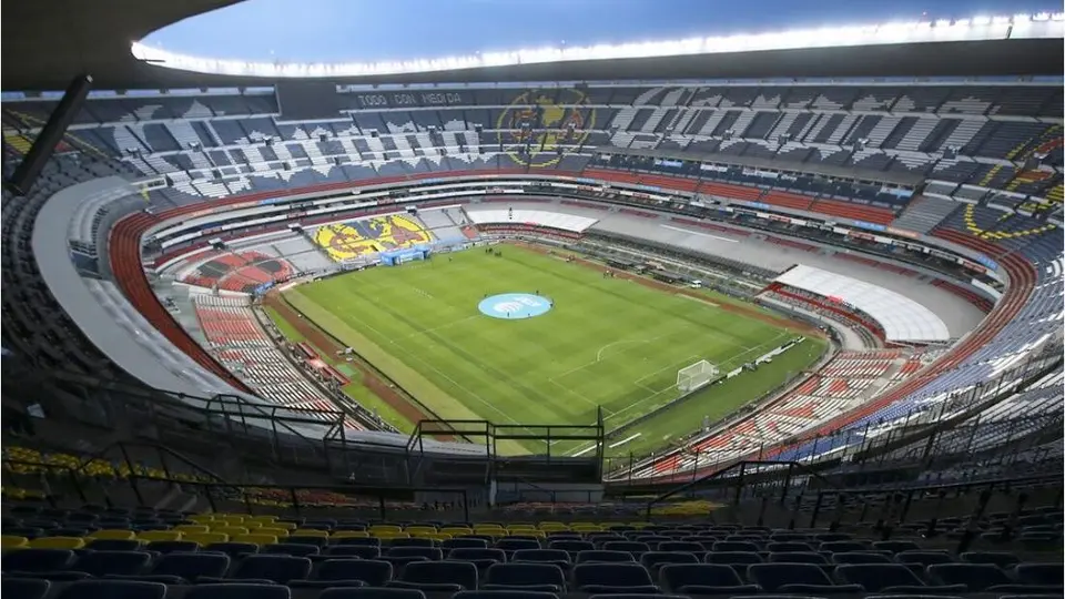 Mundial 2026: Se filtran imágenes de la remodelación del Estadio Azteca