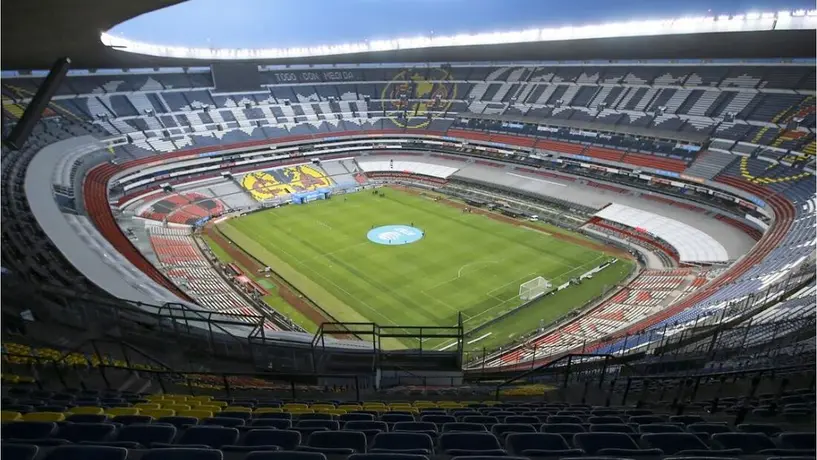 Mundial 2026: Se filtran imágenes de la remodelación del Estadio Azteca