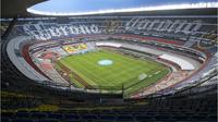 Mundial 2026: Se filtran imágenes de la remodelación del Estadio Azteca