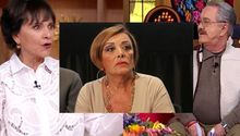 Vetan a TV Azteca de evento de Silvia Pinal, Pati Chapoy denuncia que Silvia Pasquel le prohibió entrada