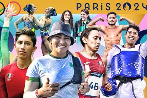 Juegos Olímpicos París 2024: Todos los atletas mexicanos clasificados