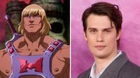 Nicholas Galitzine será He-Man en la película "Masters of the Universe"
