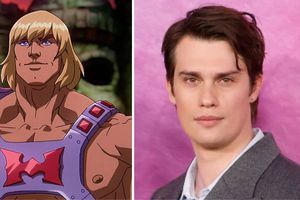 Nicholas Galitzine será He-Man en la película "Masters of the Universe"