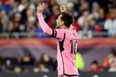 Lionel Messi nombrado el mejor jugador de la MLS en el mes de abril