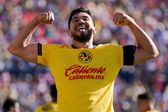 ¡Estar entre el top 3! El deseo de Henry Martín como goleador de América