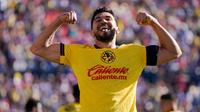 ¡Estar entre el top 3! El deseo de Henry Martín como goleador de América