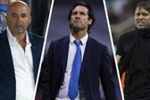 Jorge Sampaoli, Santiago Solari y Eduardo Coudet, las opciones de Rayados para DT
