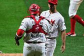 Los Diablos Rojos usaron la fuerza y vencieron 8-2 a Oaxaca en el primer juego de la serie