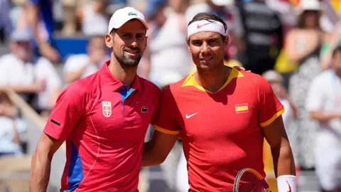 ¿Paternidad? Djokovic domina en números la rivalidad contra Rafael Nadal